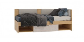 Диван-кровать 1 ящик Дв005.0_90 ДС Стэнфорд (жесткое основание ) в Нягани - nyagan.mebel-74.com | фото